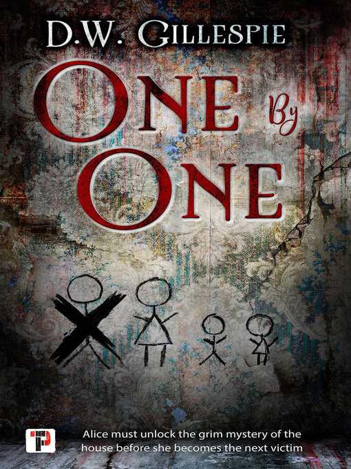 Title details for One by One by D.W. Gillespie - Wait list